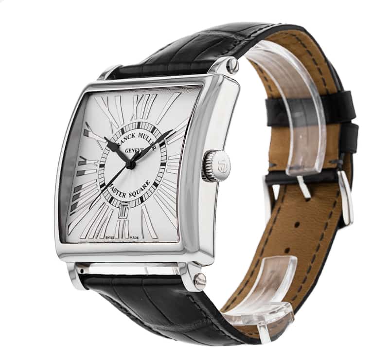 Franck Muller Master Square 6000 K SC DT